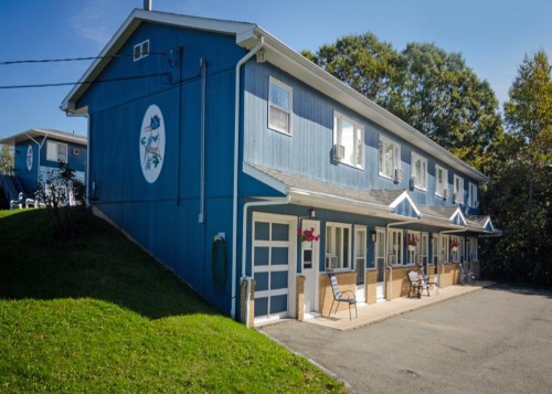 Coastal Inn Digby County 